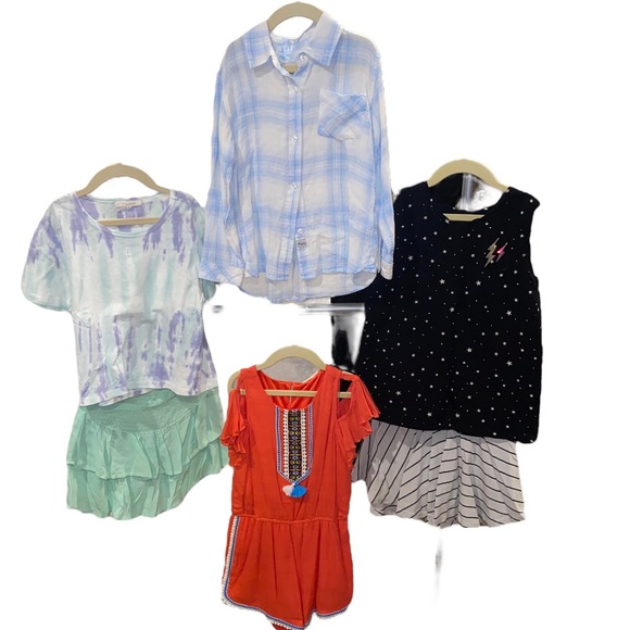 #3 GIRLS SPRING/SUMMER SIZE 7-8 - Picture 5 of 5